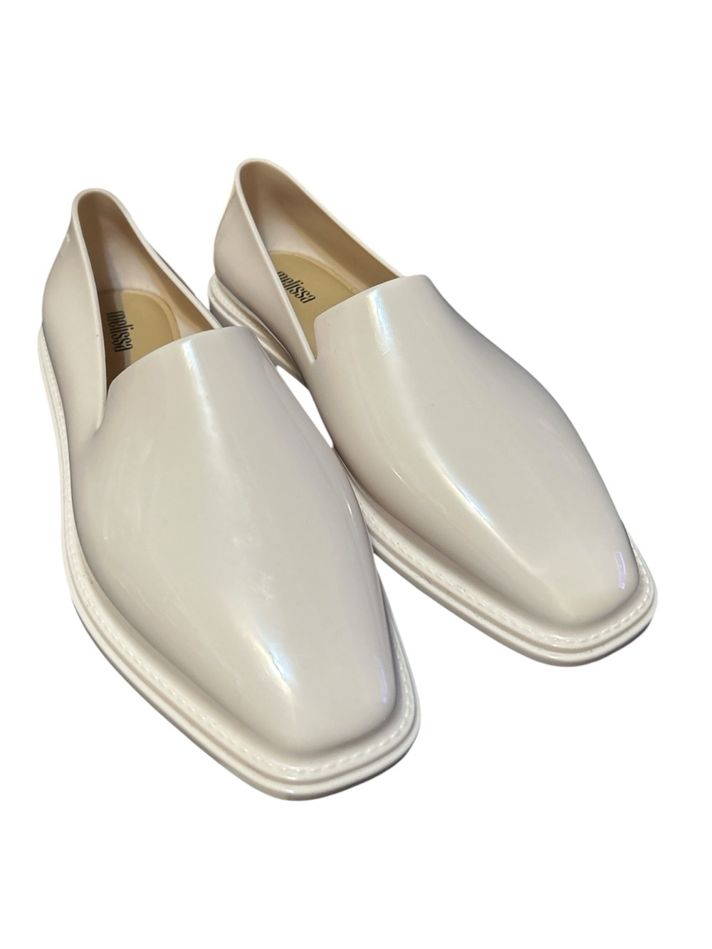 Melissa Prana Loafer / Cream / Women’s Size 8 U.S.